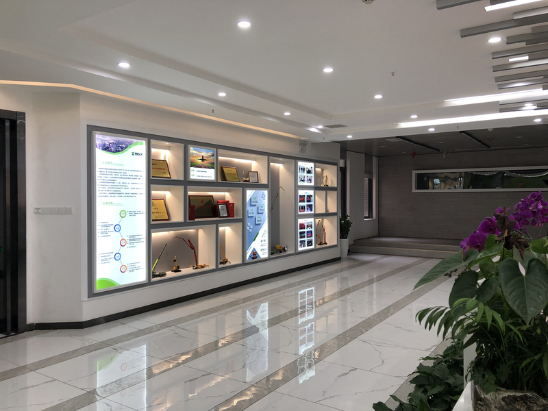 China Hunan Machine Home Information Technology Co., Ltd. Perfil de la compañía