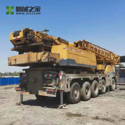 Grúa de camión usada con longitud de pluma de 20-50 metros y par de 1148 KN.m
